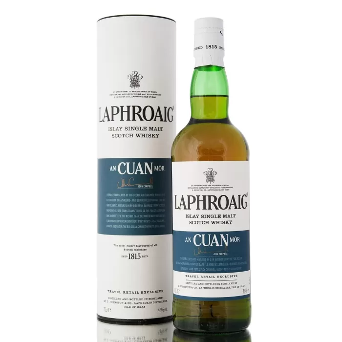 ラフロイグ　アンカンモア　免税店限定 ラフロイグ アンカンモアLaphroaig AN CUAN MÒR 免税店限定 【公式通販】